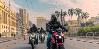 Bajaj bate recorde histórico de emplacamentos em julho de 2026 Foto: Bajaj Pulsar N150, modelo de maior volume da marca em julho de 2026 (divulgação Bajaj)