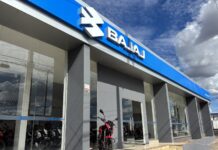 Bajaj inaugura duas novas concessionárias no Nordeste e chega a 76 endereços no Brasil