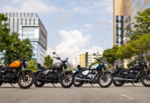 Royal Enfield Meteor 350 2027: Descubra as novidades hunter 350 2027