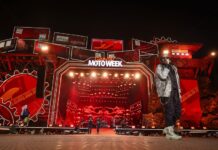 Marcelo Falcão e Tihuana embalam penúltima noite do Capital Moto Week com clássicos, emoção e sonhos realizados