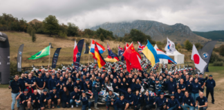 Brasil representará a América Latina no BMW Motorrad International GS Trophy 2026, na Romênia BMW GS TROPHY 2026