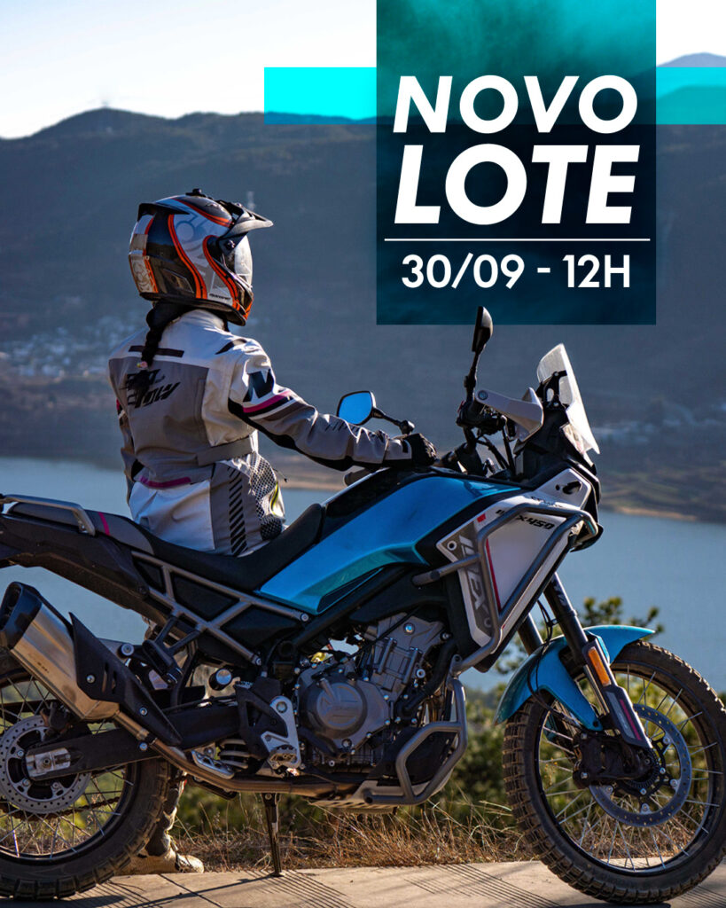 Lote CFMOTO