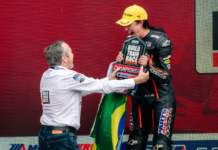 Royal Enfield abre inscrições para a temporada 2027-2028 do Build Train Race Tati Paze