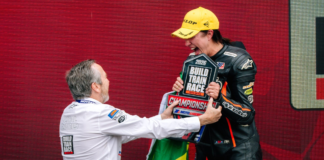 Royal Enfield abre inscrições para a temporada 2027-2028 do Build Train Race Tati Paze