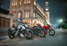 Bajaj bate novo recorde no Brasil em agosto