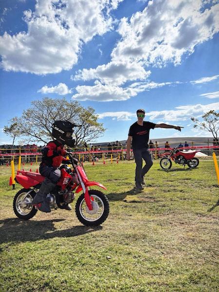 HONDA REDRIDER CRF Family