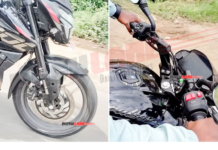 Bajaj Pulsar NS200 e N250 terão painel TFT e novas suspensões; veja o que pode mudar no Brasil