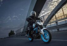 Yamaha MT-125 2027 ganha novo visual inspirado nas irmãs maiores