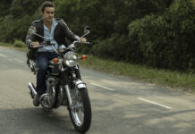 Honda Motos patrocina filme “100 Dias” e leva a CB750 “Four” para as telas honda-cb 750 Four - Filme 100 Dias Amyr Klink