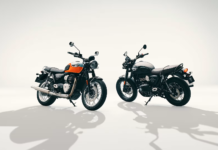 Triumph apresenta Bonneville T40 e T40 Black, novas clássicas de 400 cm³